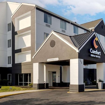 Comfort Inn & Suites Mt Laurel-Philadelphia Mount Laurel Eksteriør billede