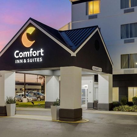 Comfort Inn & Suites Mt Laurel-Philadelphia Mount Laurel Eksteriør billede