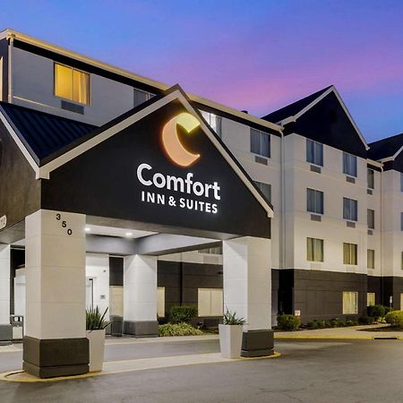 Comfort Inn & Suites Mt Laurel-Philadelphia Mount Laurel Eksteriør billede