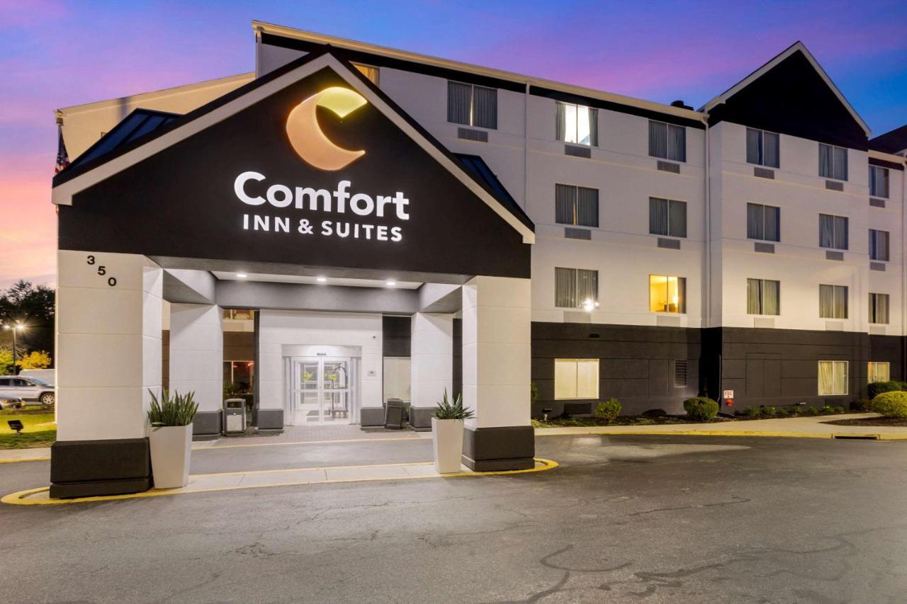 Comfort Inn & Suites Mt Laurel-Philadelphia Mount Laurel Eksteriør billede