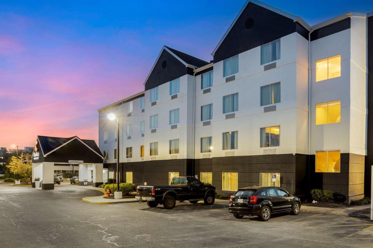 Comfort Inn & Suites Mt Laurel-Philadelphia Mount Laurel Eksteriør billede